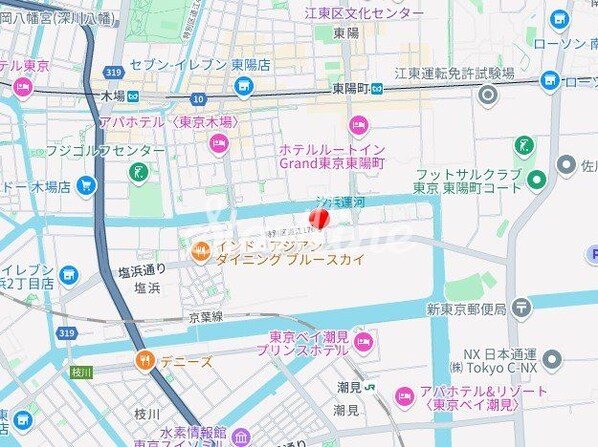 アルファプライム東陽町の物件内観写真